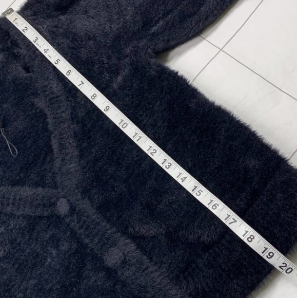 For Love and Lemons Fiona Cropped Sweater NWT - Picture 6 of 8